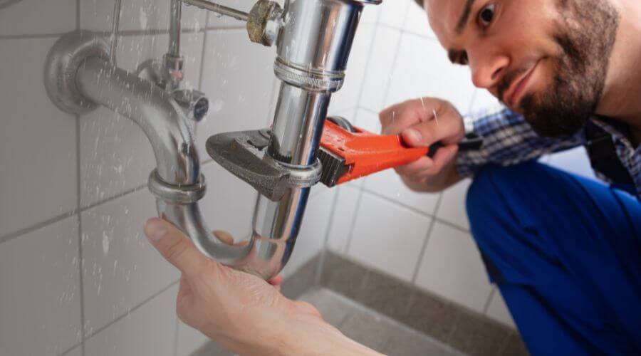 Professional sink repair in Mannford, OK